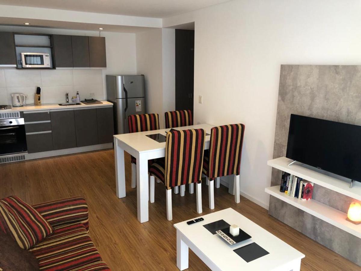 De La Costa II Ushuaia Apartment Ngoại thất bức ảnh